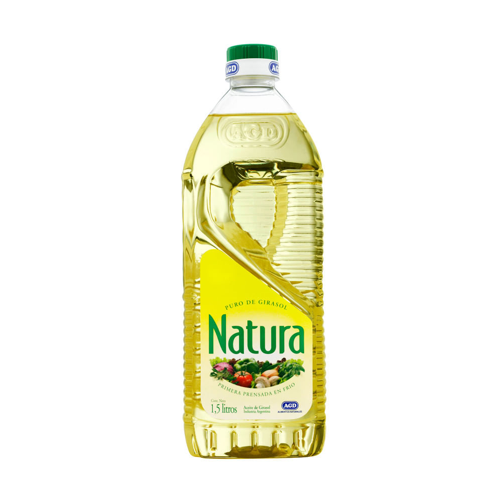 ACEITE NATURA X 1,5 L