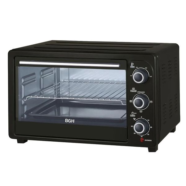 HORNO ELECTRICO BGH 65 LTS - hiperlibertad