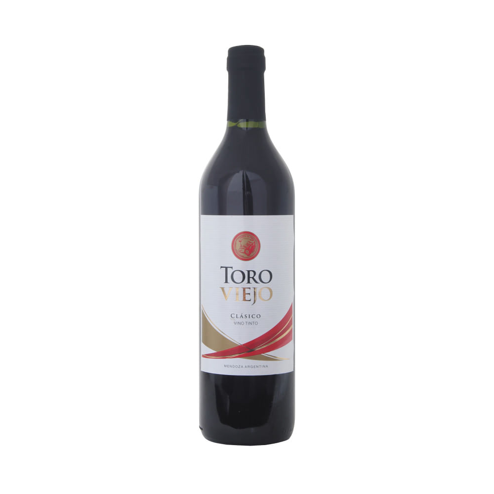 Vino tinto clásico Toro 700 ml
