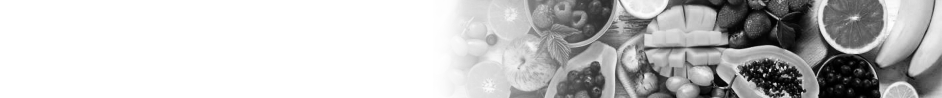 frutas