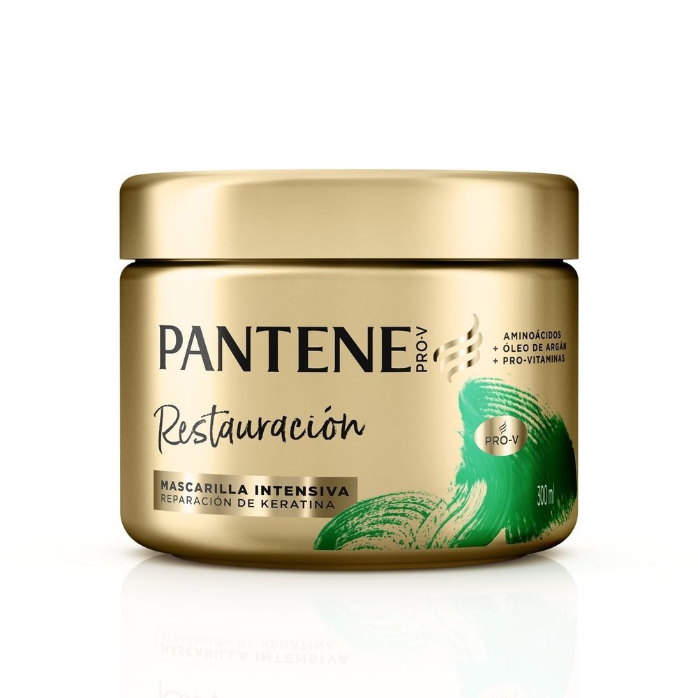 Mascarilla Intensiva Pantene ProV Restauración 300 ml