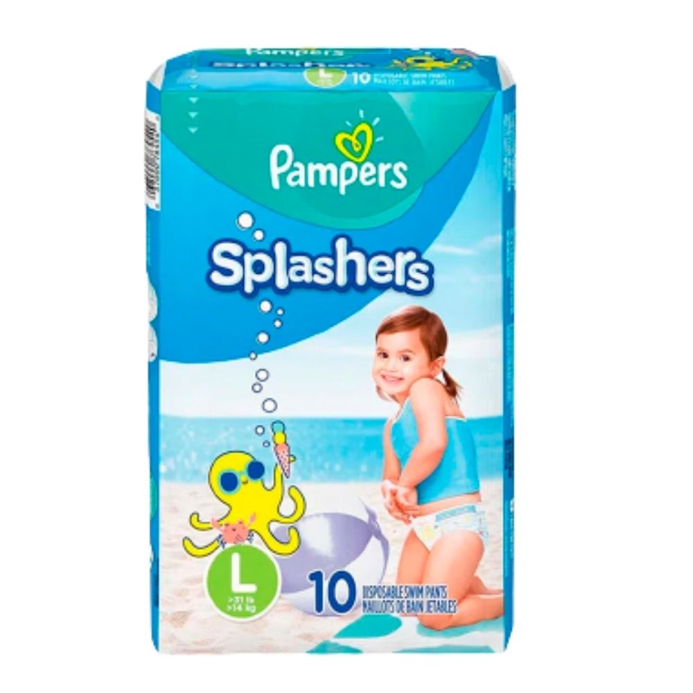 pañal splashers