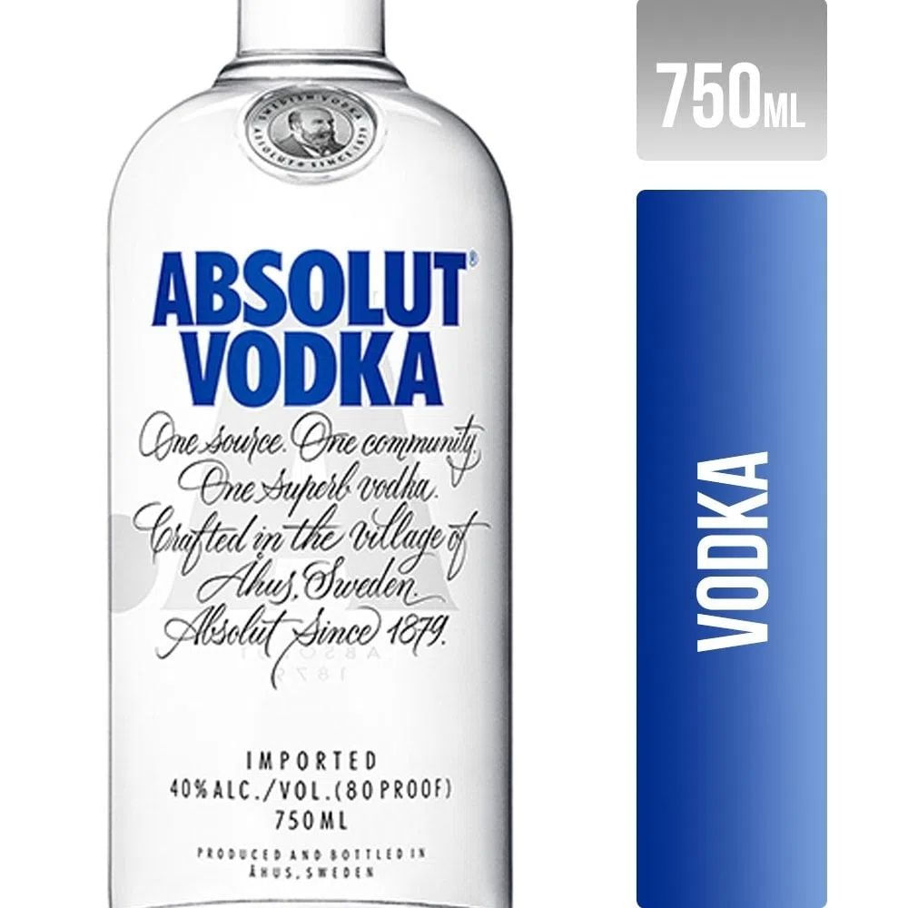Vodka bmw 40