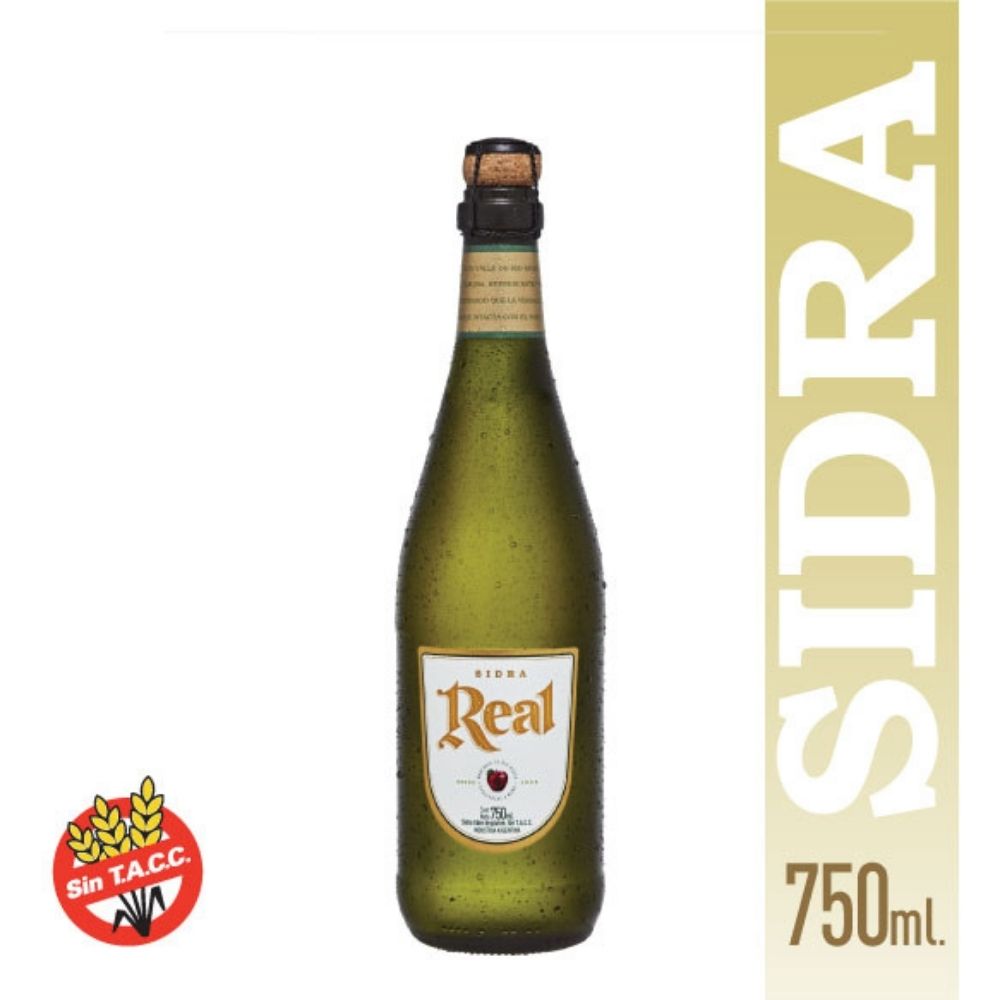 Sidra REAL 750ml