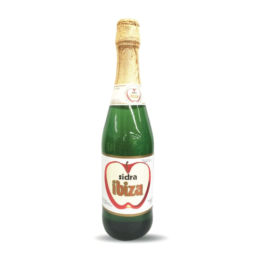 SIDRA IBIZA BLANCA X 720 ML