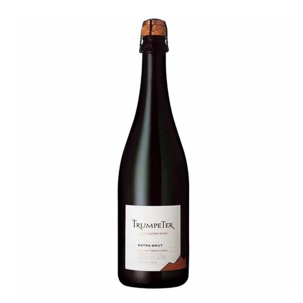 Champaña Trumpeter Extra Brut 750 Cc