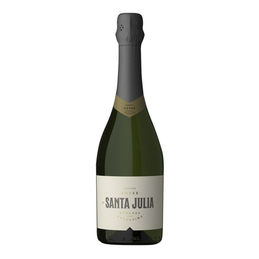 Espumante Santa Julia Cuve 750 Ml