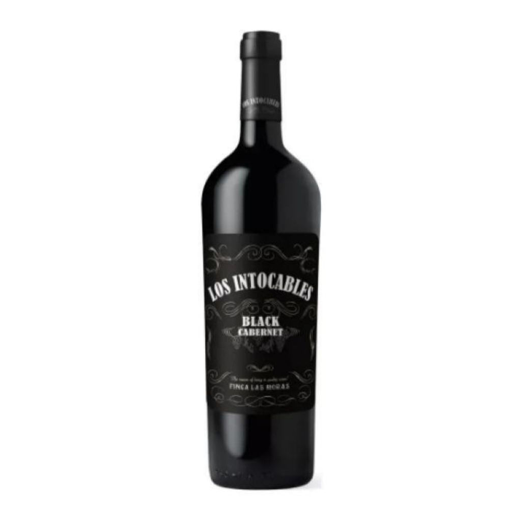 Vino Tinto Malbec 750 Ml Los Intocables