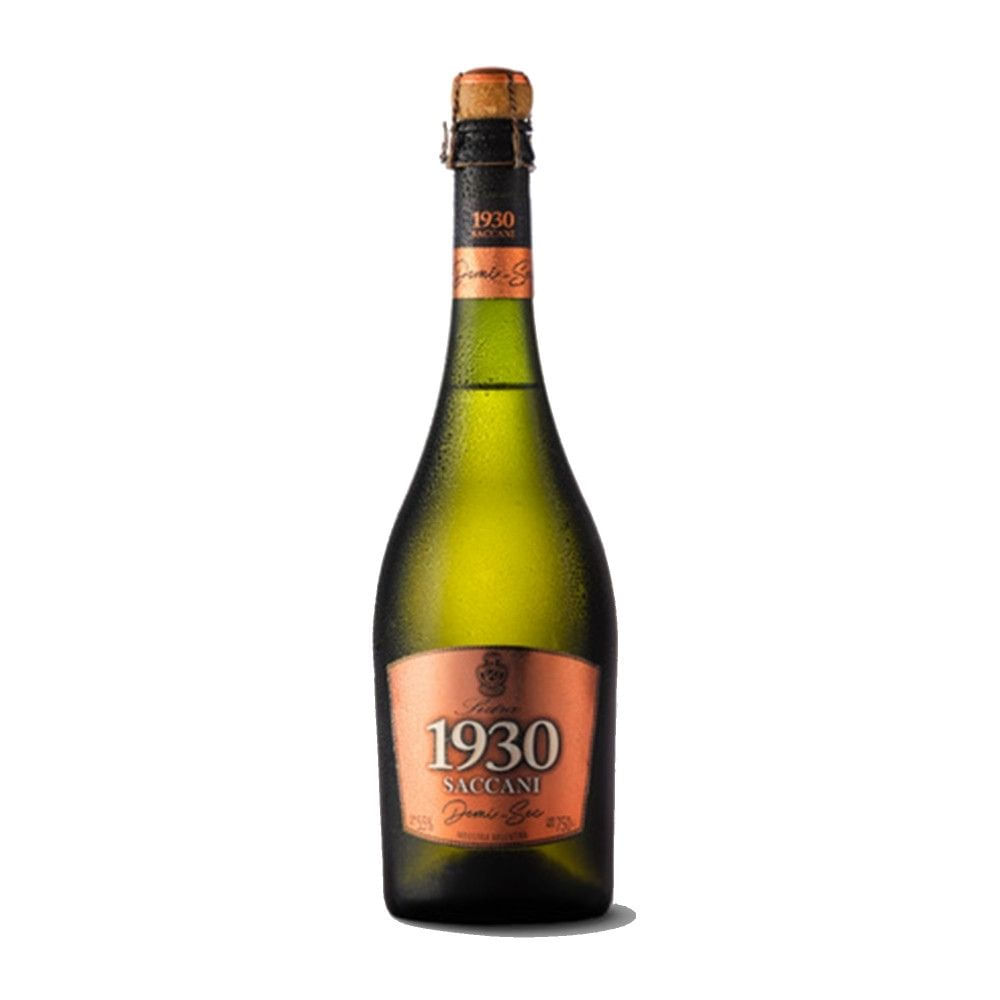 Sidra 1930 Saccani Del Valle 750 Ml
