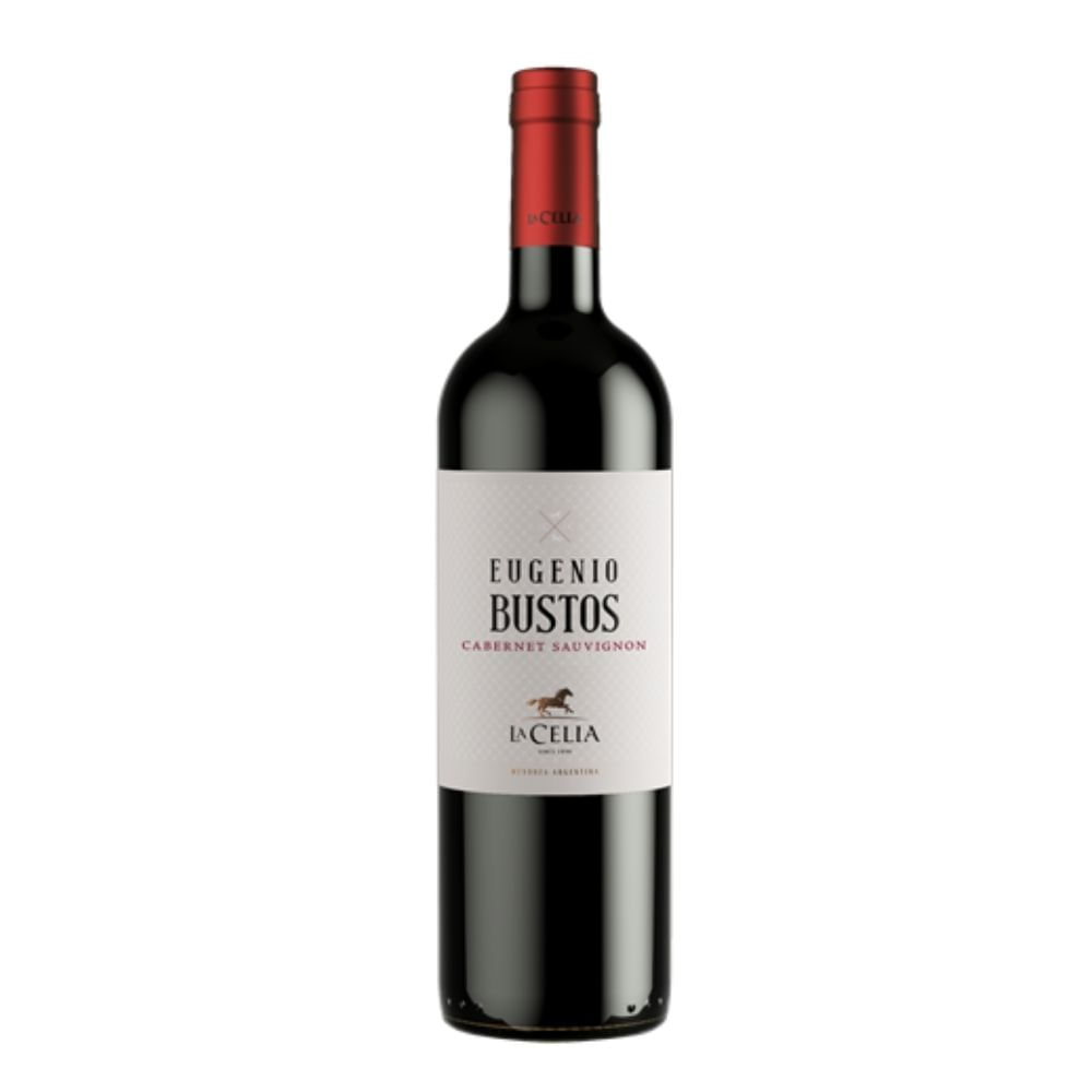 Vino Eugenio Bustos Cabernet Sauvignon Bot 750mL