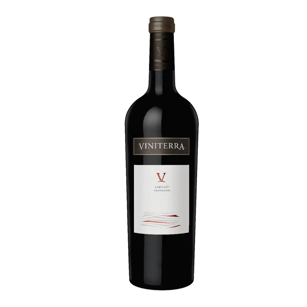 VINO VINITERRA CAB-SAUV X750M