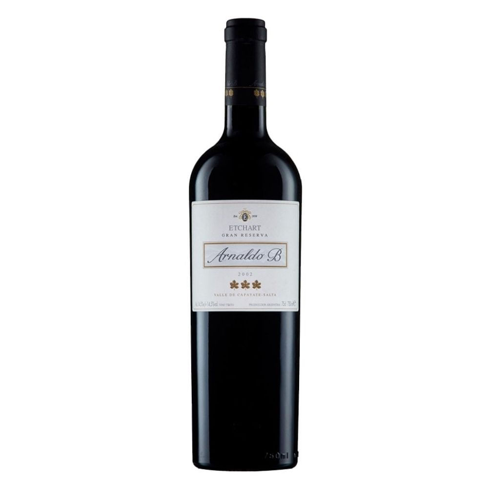 Vino Tinto Fino Arnaldo B. Etchart 750 Cc