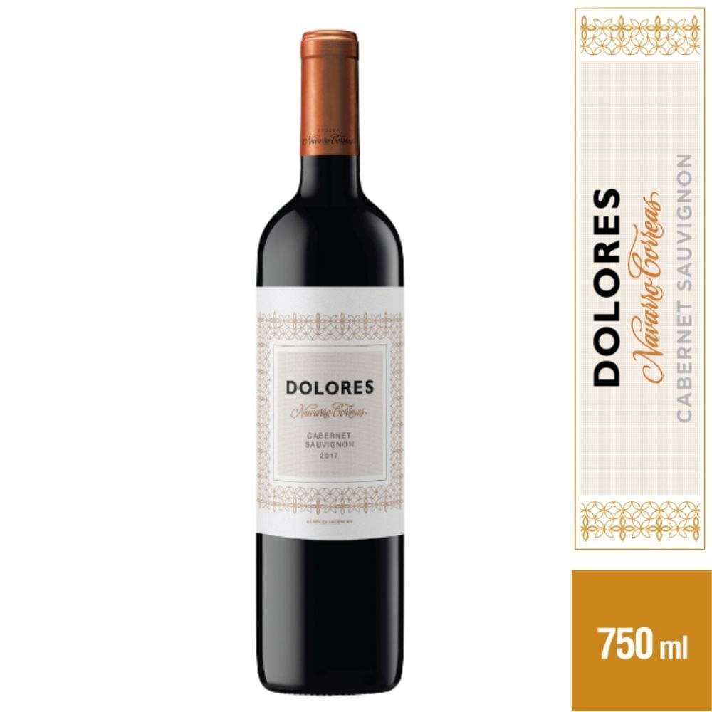 Vino Dolores Cabernet Sauvignon 750 Cc
