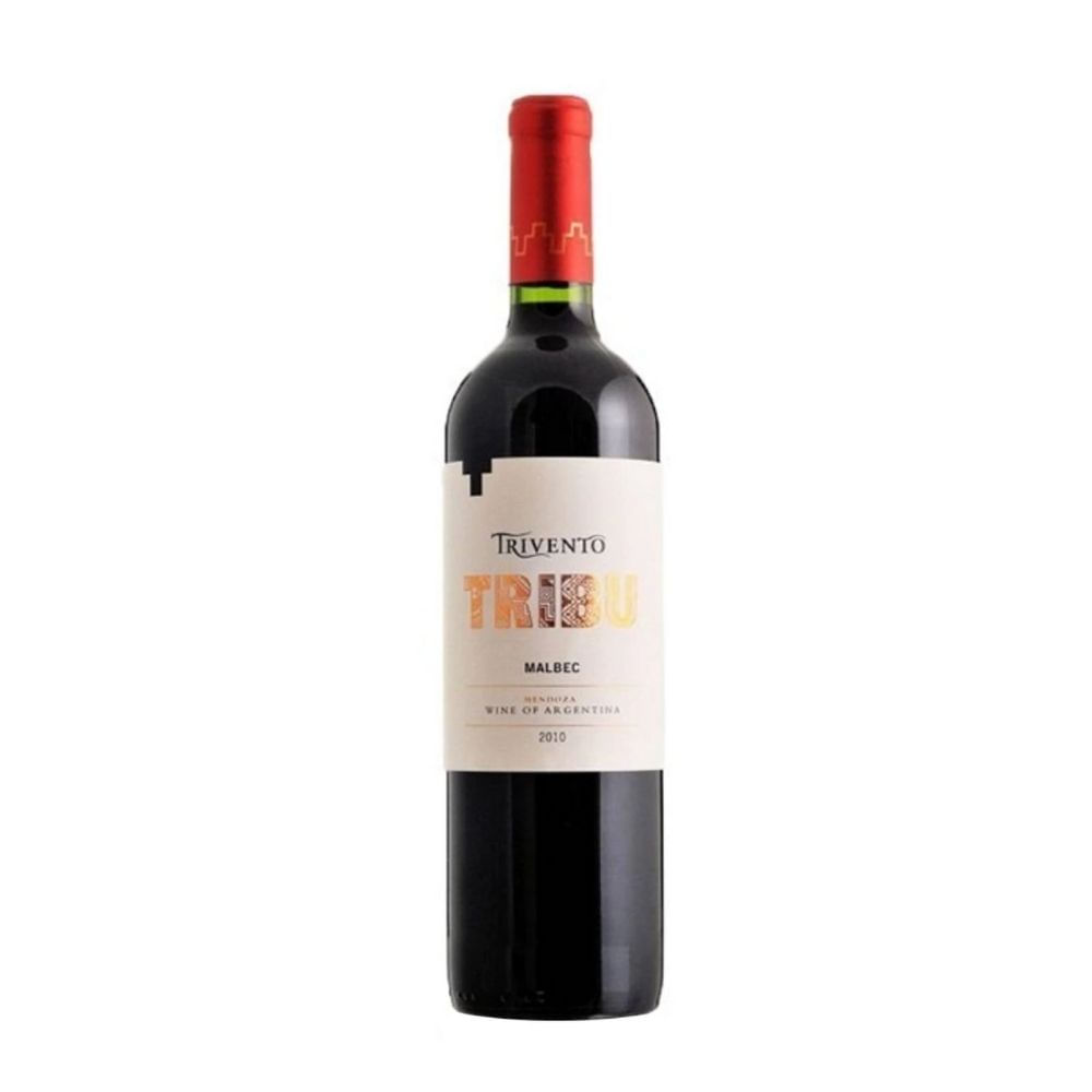Vino Tinto Tribu Trivento Malbec 750 mL