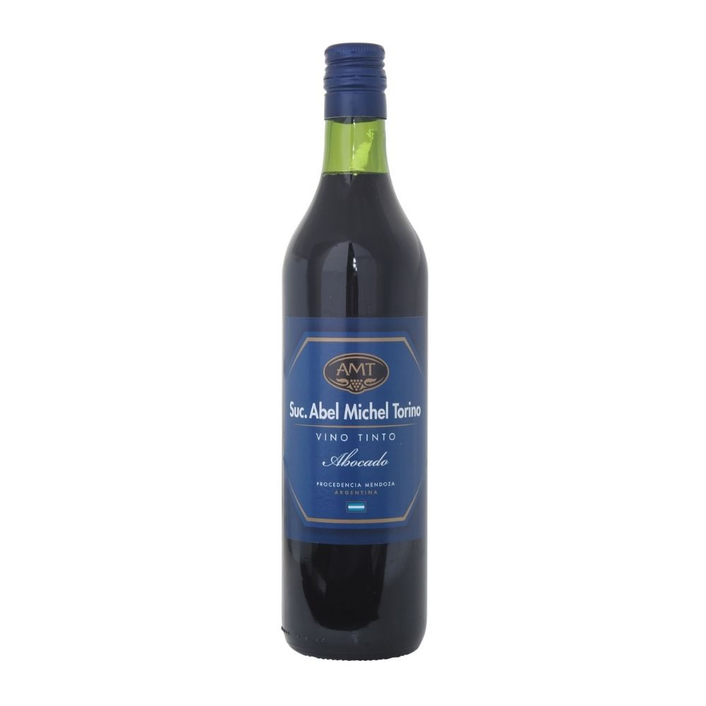 Vino Fino Abel. M. Torino Tinto Premium X 700  Cc.