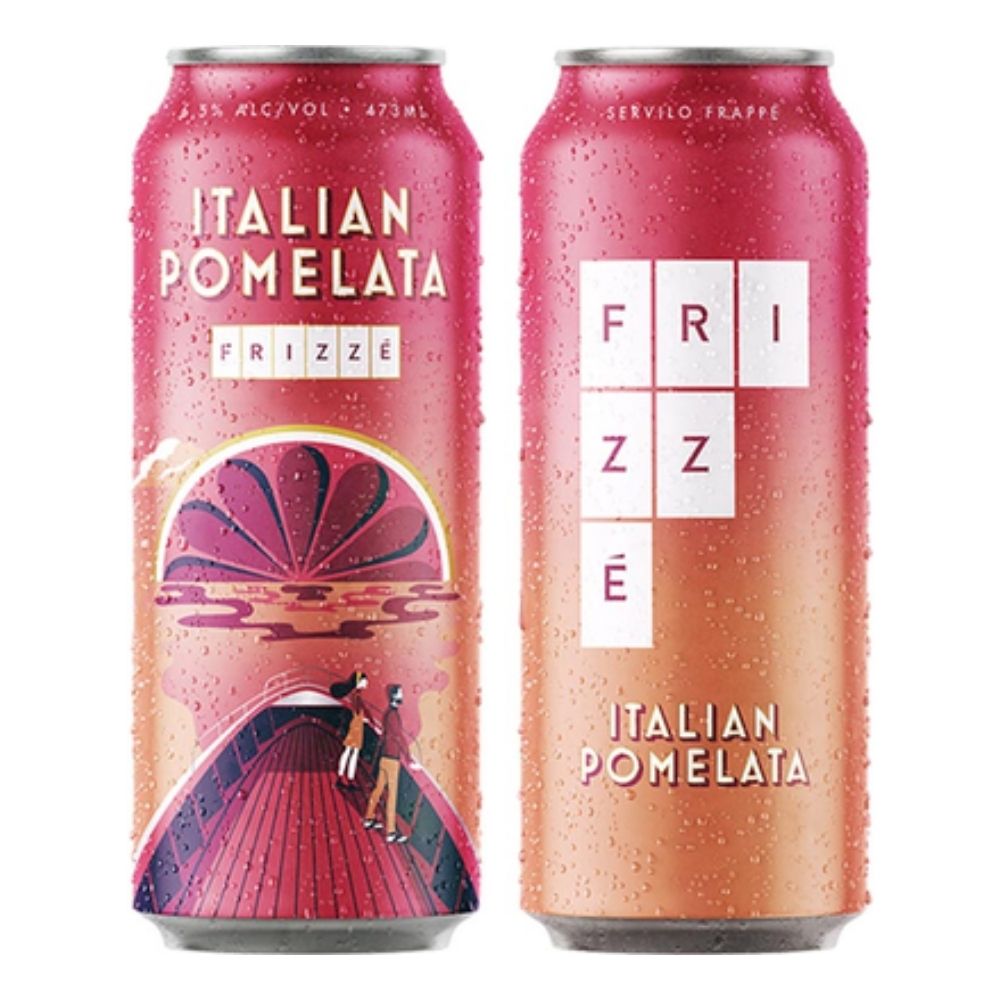 FRIZZE ITALIAN LIM L X473ML.