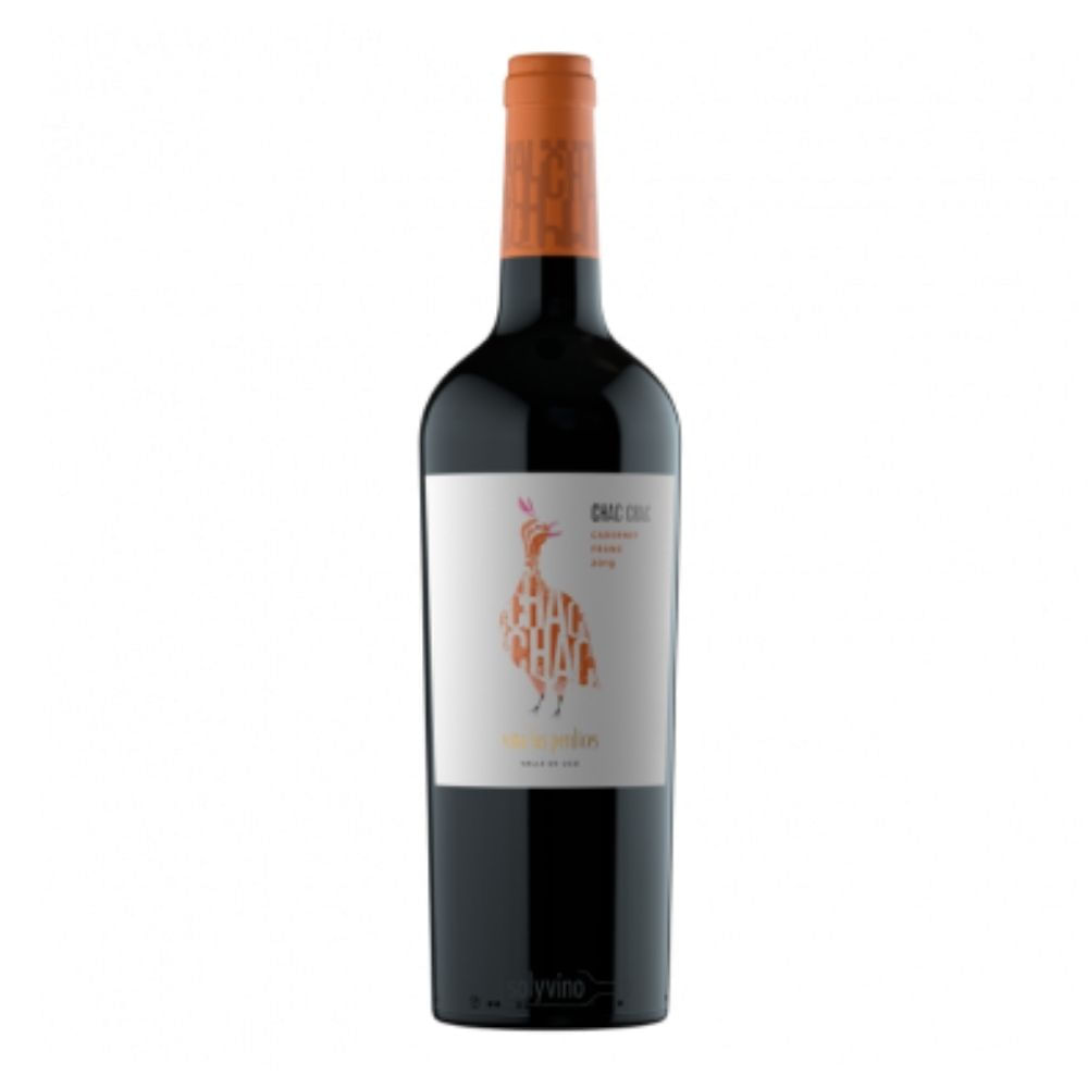 VINO CHAC CHAC CABERNET FRANC 750ML