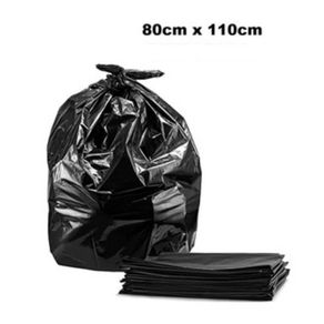 big black bin bolsas