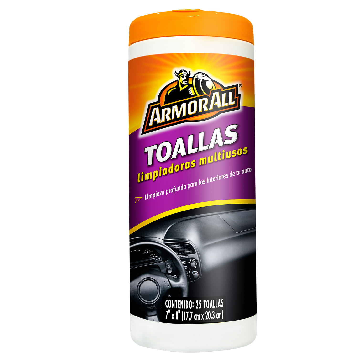 AMORALL PROTEC TOALLITAS LIMP