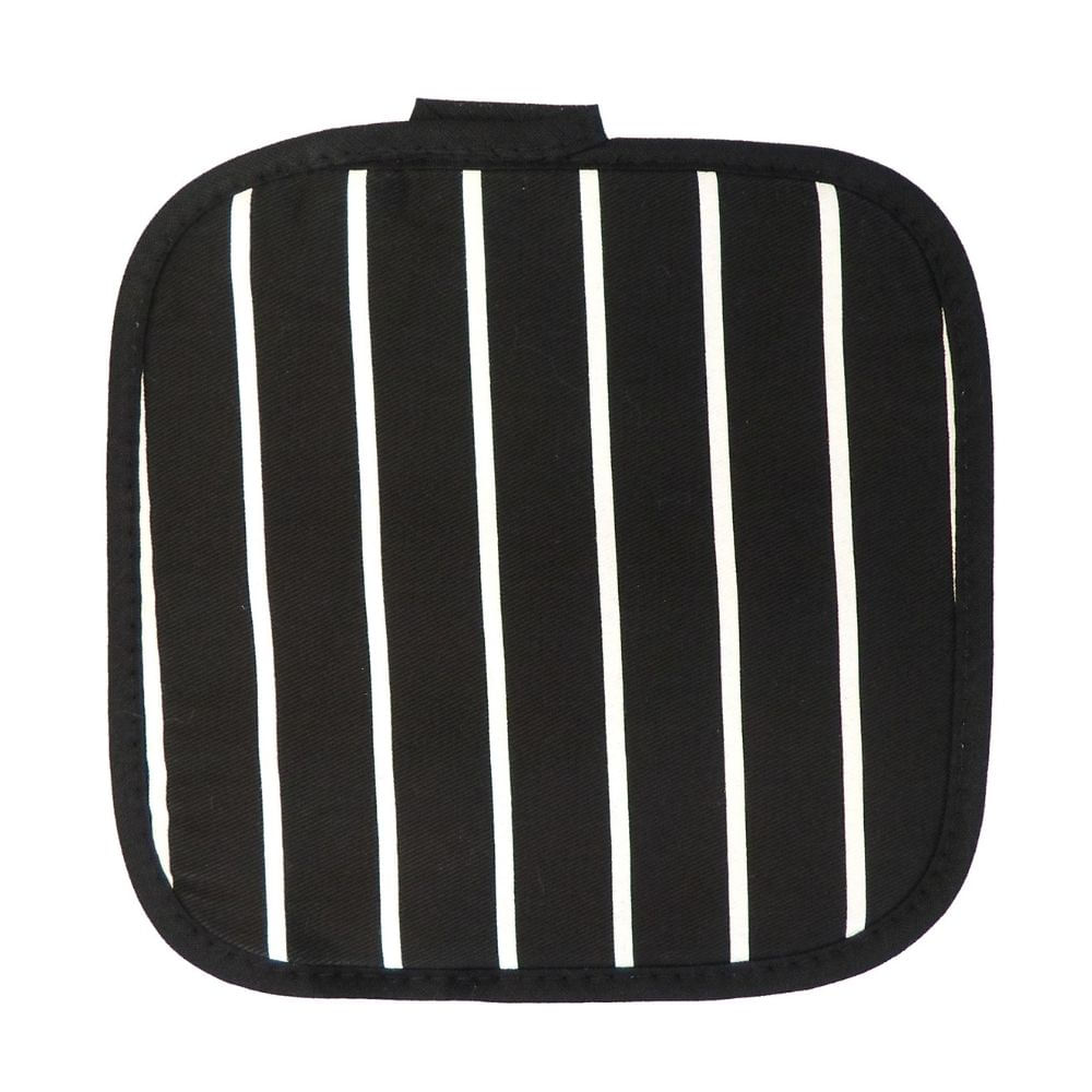 AGARRADERA GOLDEN NEGRA 20X20CM