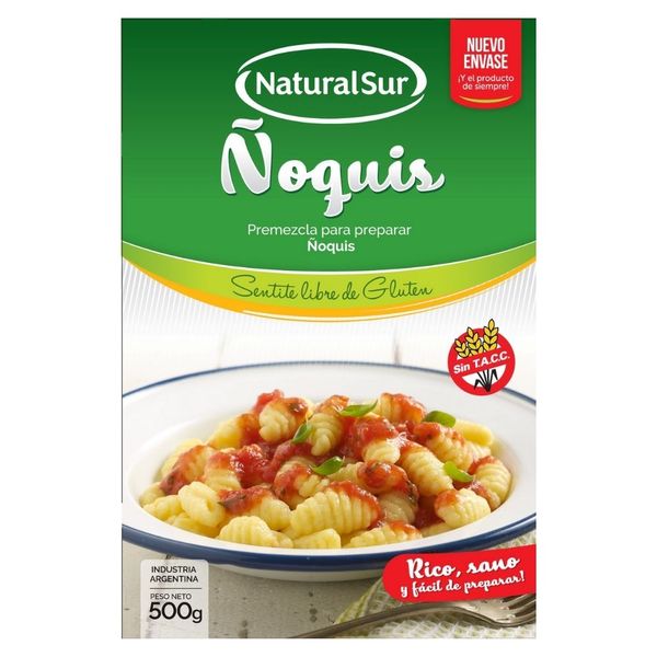 Almacén - Harinas - Premezclas – hiperlibertad