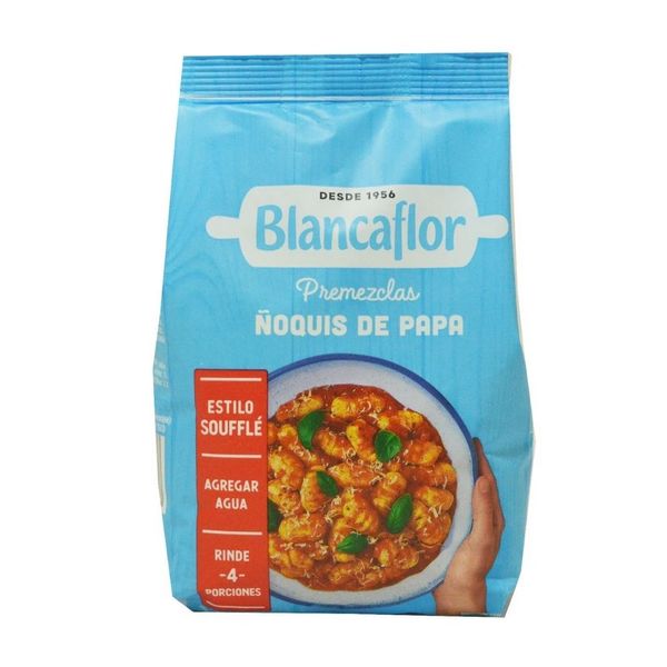 Almacén - Harinas - Premezclas – hiperlibertad