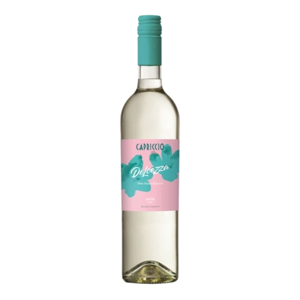 Vino Capriccio Dolcezza Botella 750mlx1