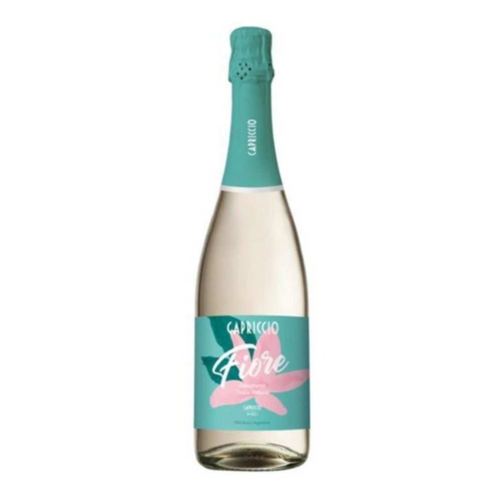 Espumante Capriccio Dulce 750 Ml X 6 Un