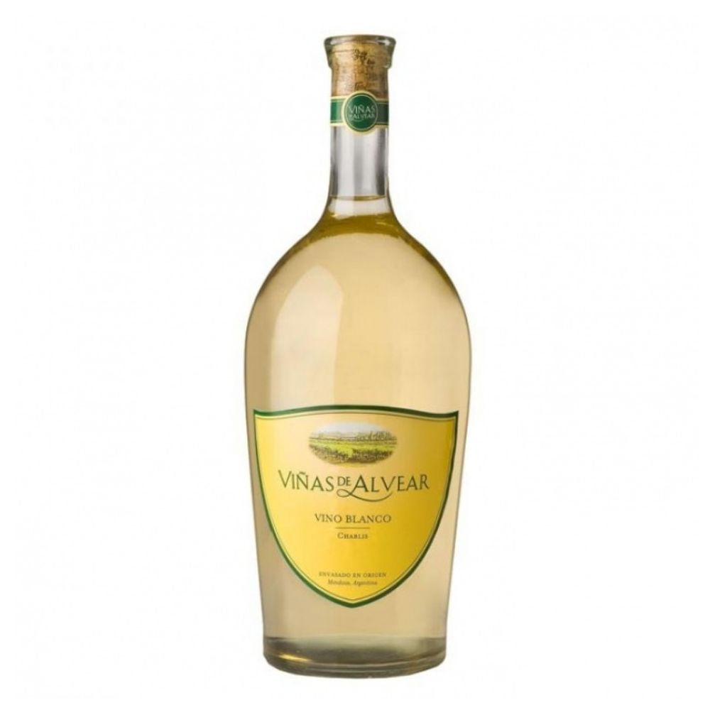 VINO VINAS DE ALVEAR BCO X1250 ML