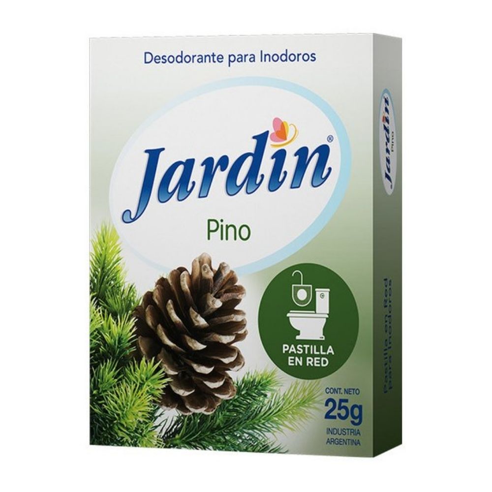 DESODORANTE RED JARDIN PINO X 2 ML