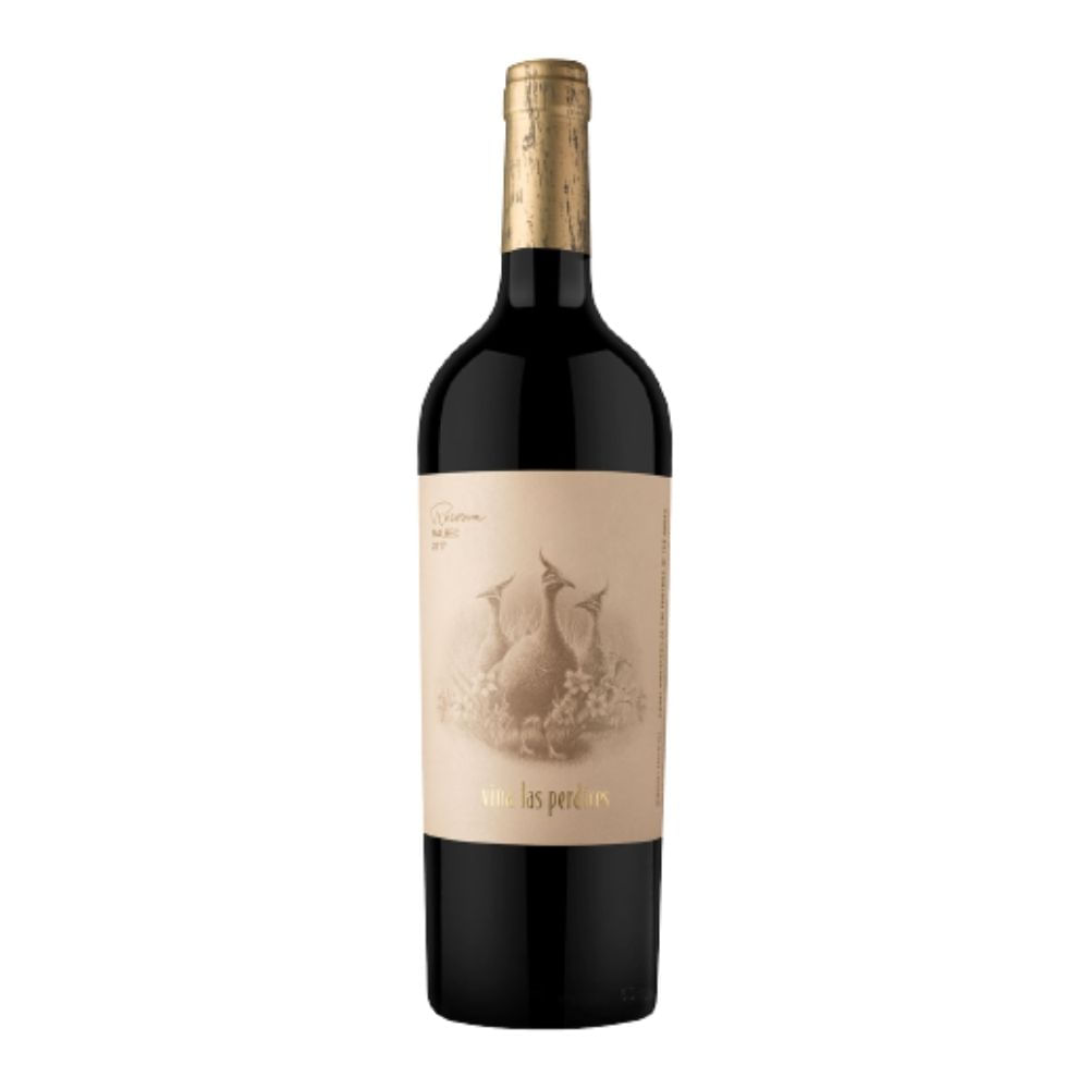 Vino Las Perdices Reserva Malbec 750 Ml