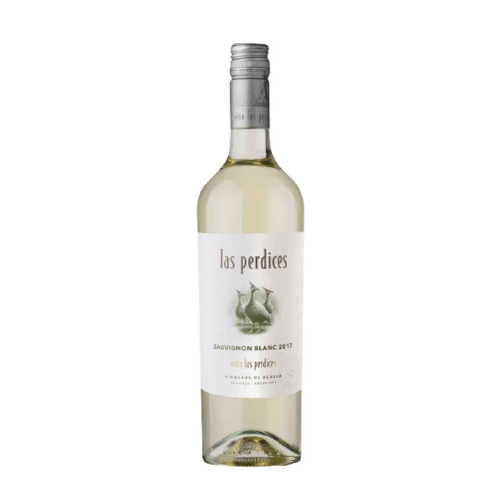 VINO LAS PERDICES SAUVIGNON BLANC X 750 ML.