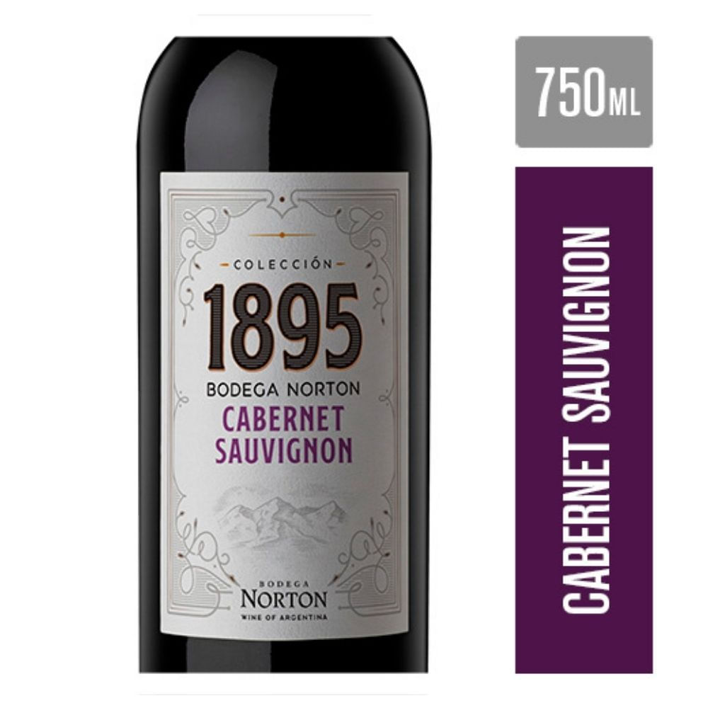 Vino 1895 Col Cabernet Sauv Bot-750-ml