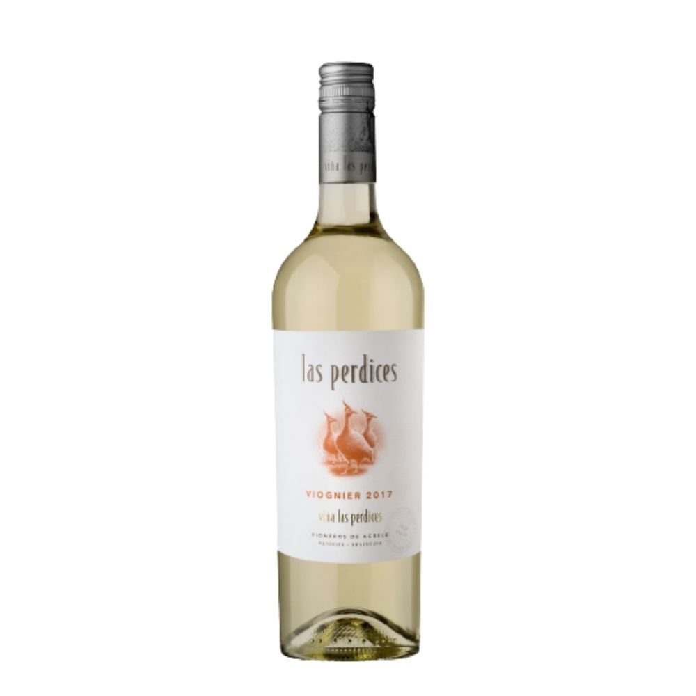 VINO LAS PERDICES VIOGNIER 750C