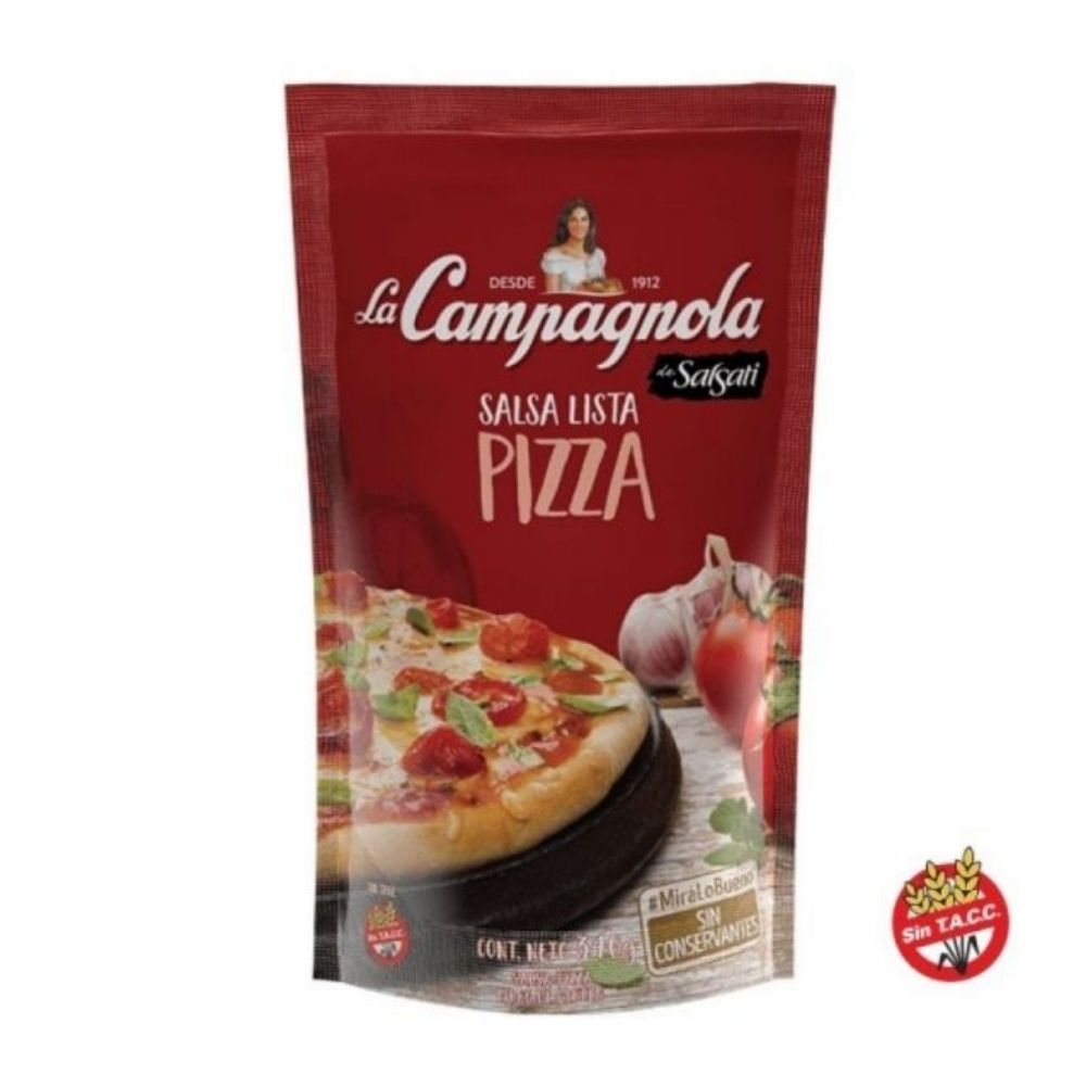 SALSA LA CAMPAGNOLA.PIZZA.X340
