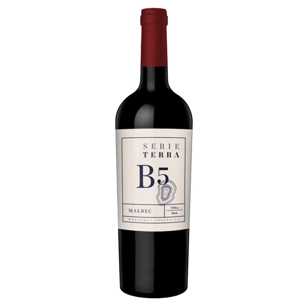 VINO TERRA MALBEC X750ML