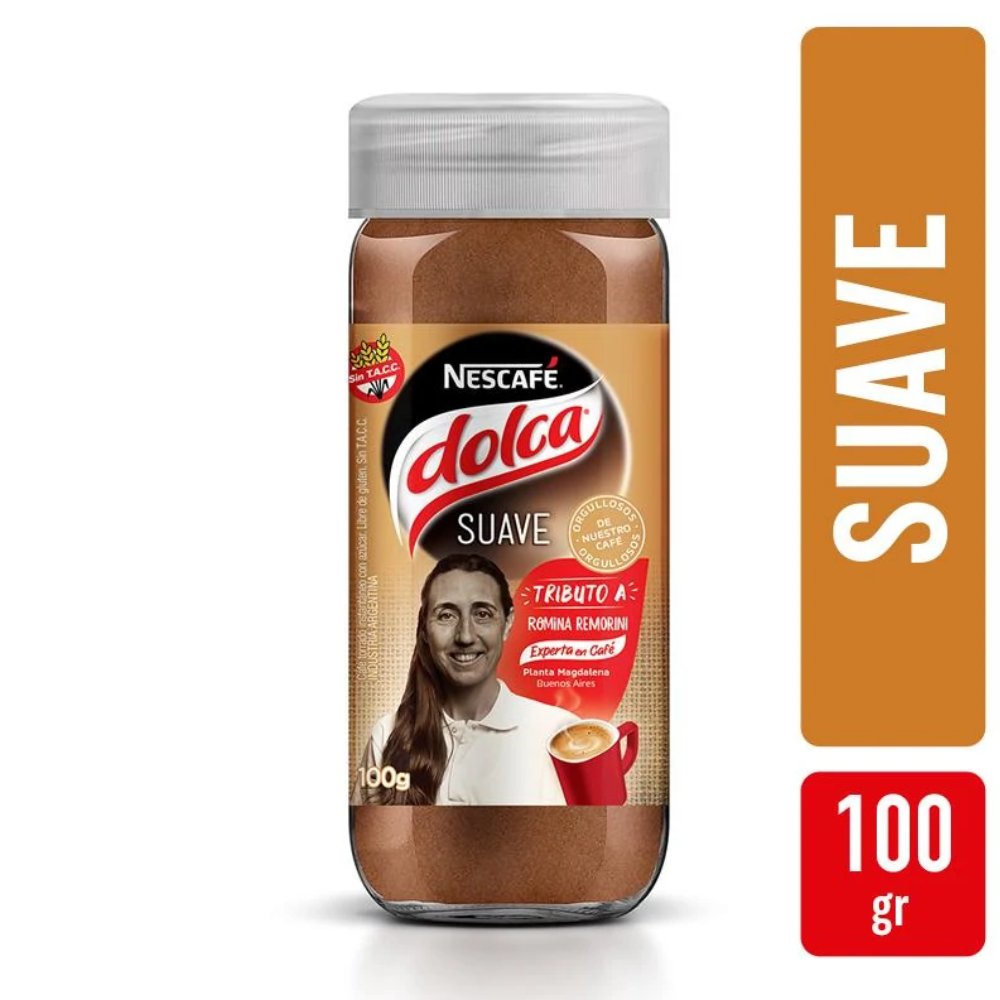 precio cafe dolca suave