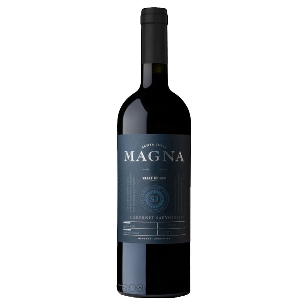 Vino Magna Cabernet Sauvignon 750 Cc Santa Julia