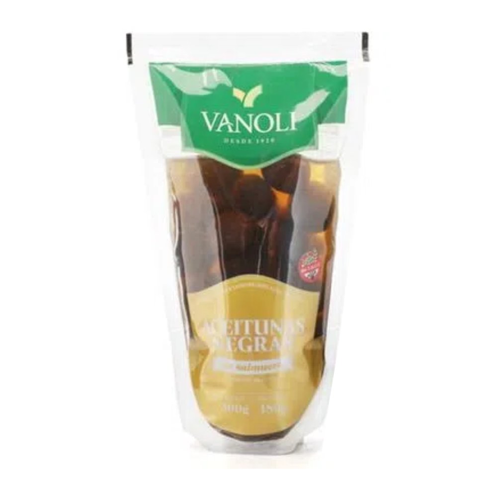 ACEITUN.VANOLI NEGRA    X180GR