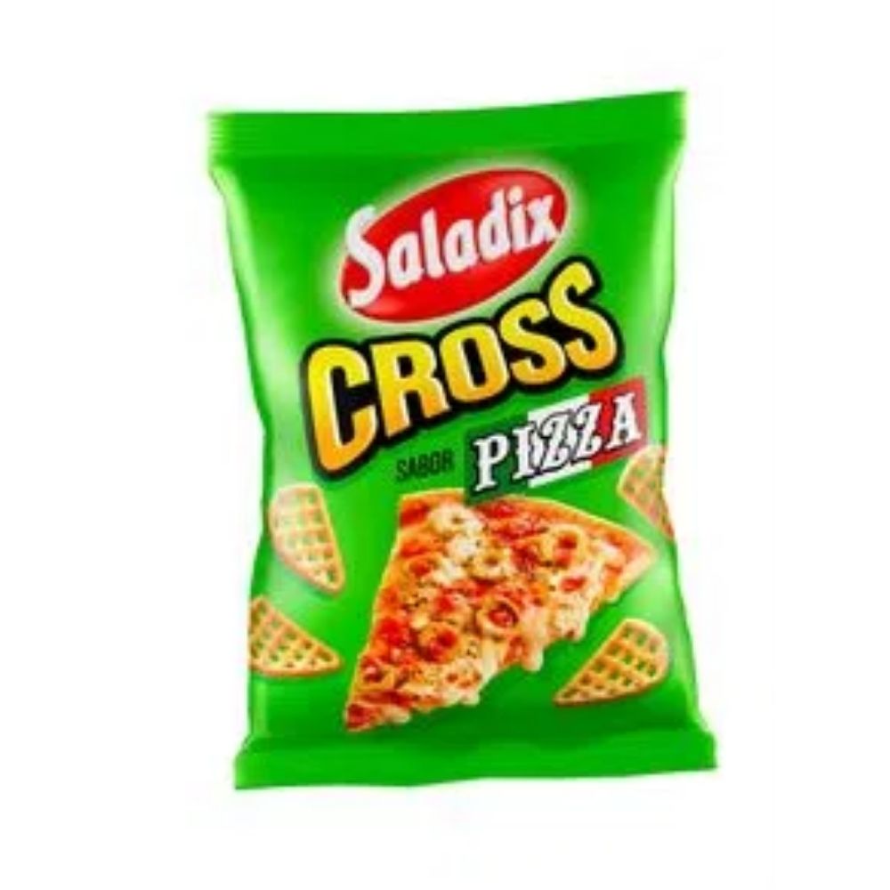 SALADIX CROSS PIZZA X 67G