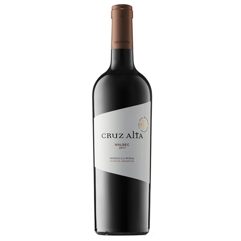 VINO CRUZ ALTA MALBEC X 750 Ml