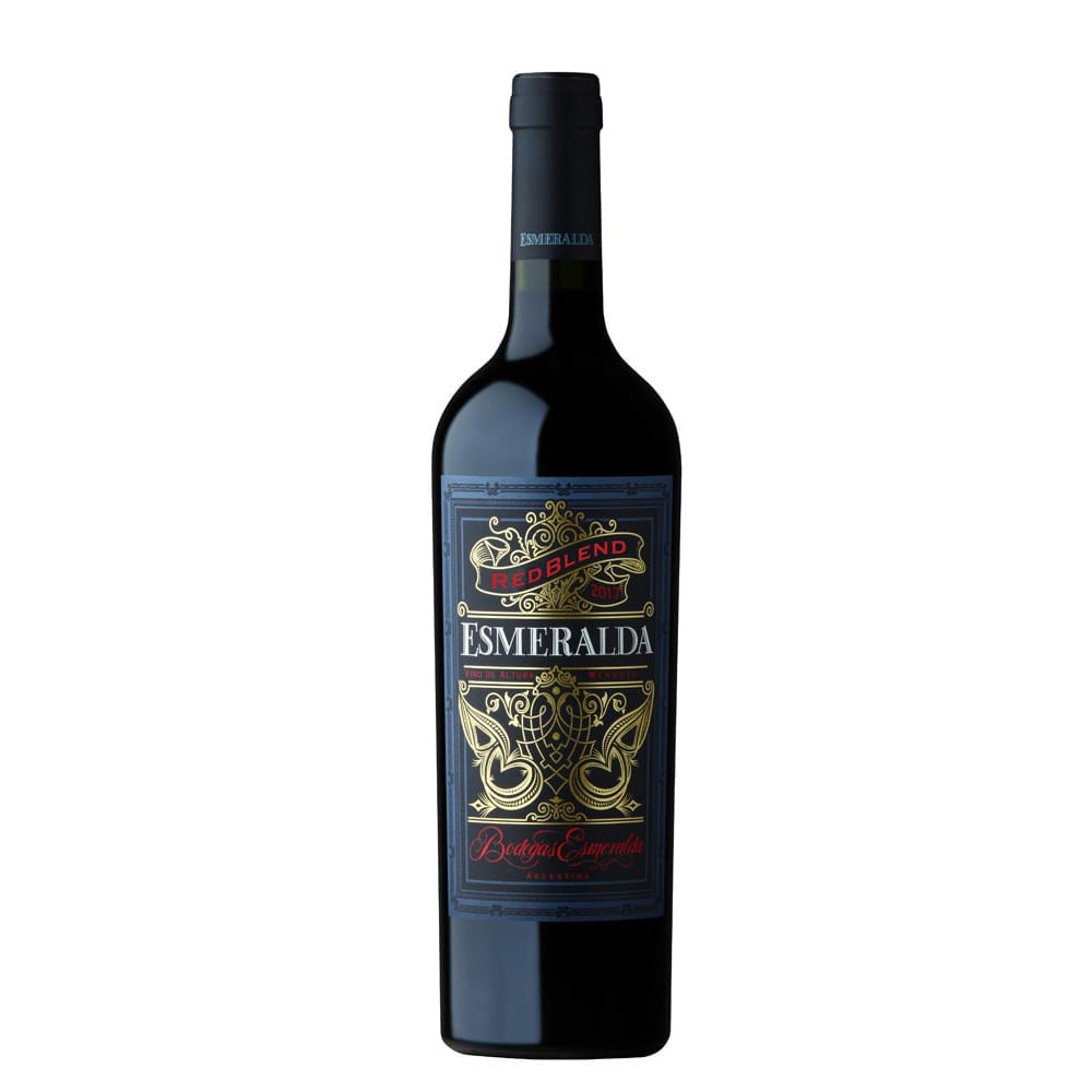 VINO ESMERALDA RED BLEND X 750 Ml