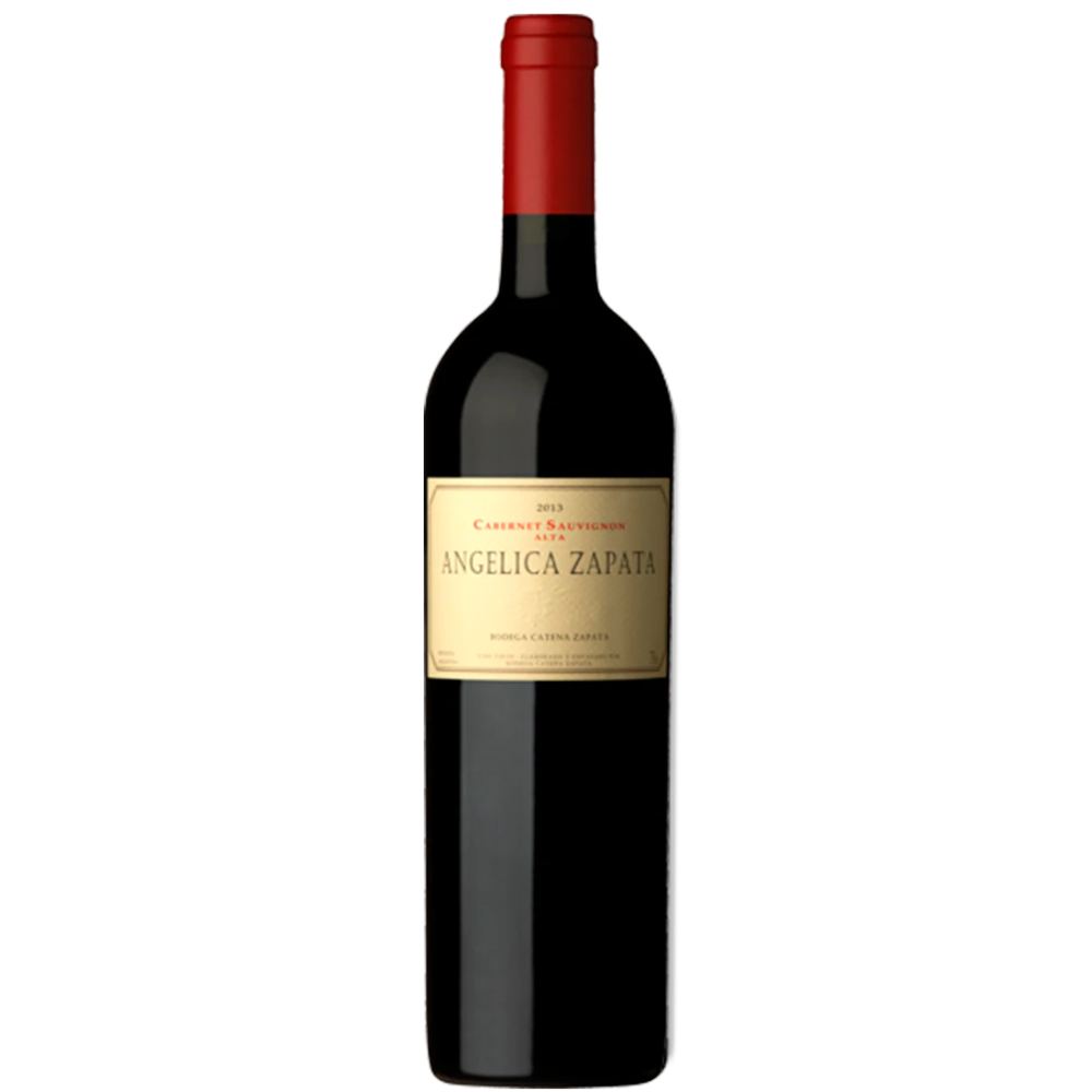 VINO ANGELICA ZAPATA CABERNET SAUVIGNON X 750 Ml