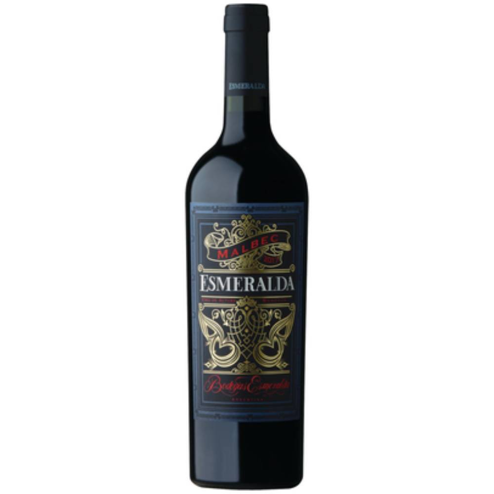 Vino Esmeralda Malbec 750 Ml