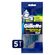 MAQUINA-DE-AFEITAR-GILLETTE-PRESTOBARBA-2-ULTRAGRIP-PLUS-X-5-U-1-30016
