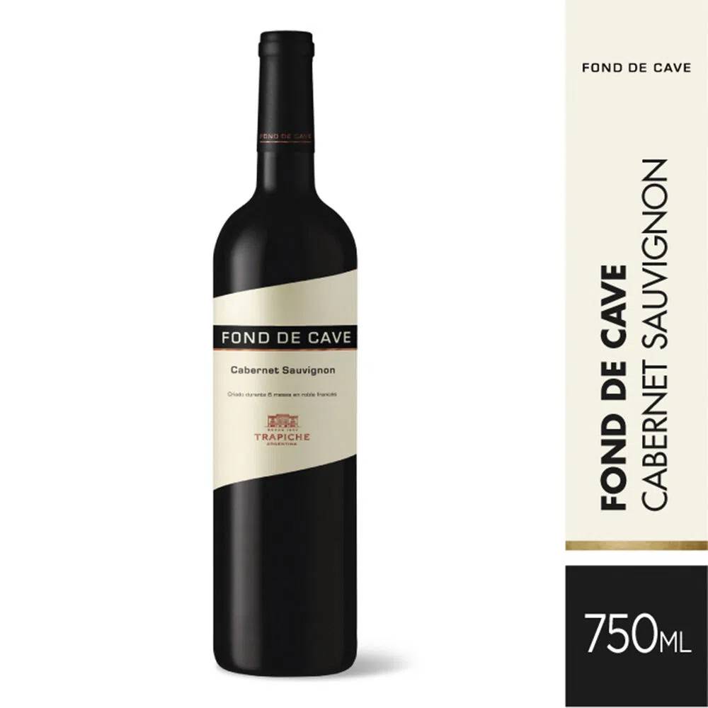 VINO FOND DE CAVE CABERNET SAUVIGNON X 750 Ml