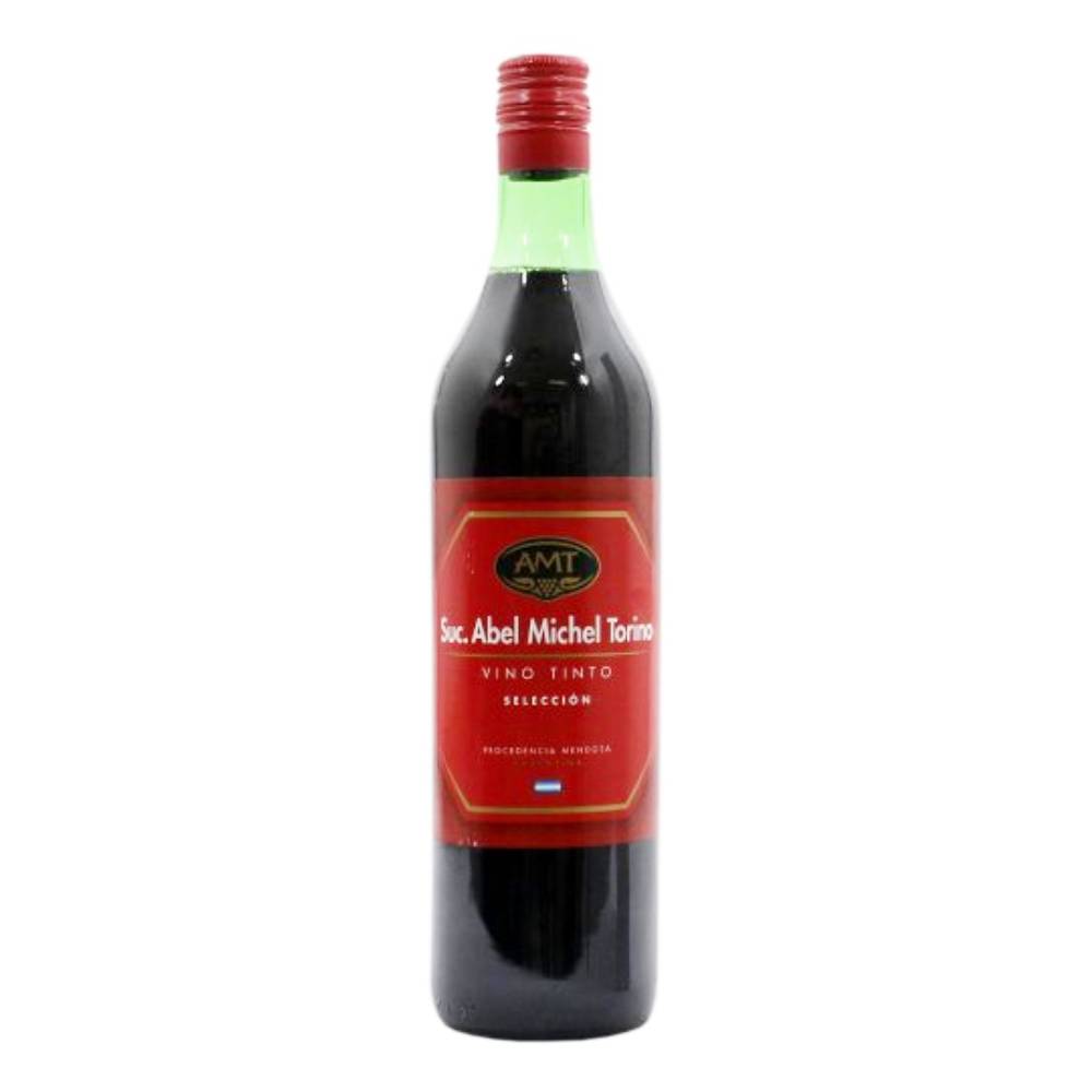 VINO SUC. ABEL MICHEL TORINO TINTO X 700 ML.