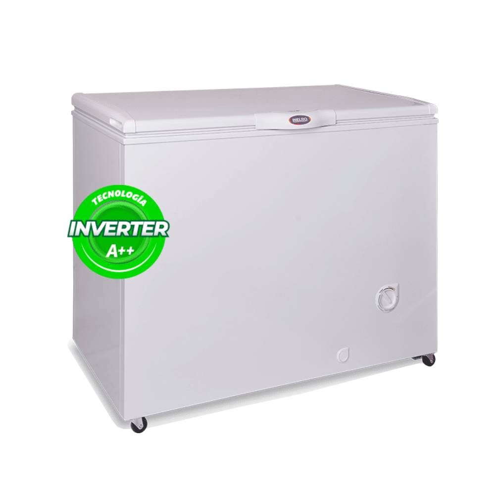 FREEZER INELRO FIH 350 INVERTER 280 Lts hiperlibertad