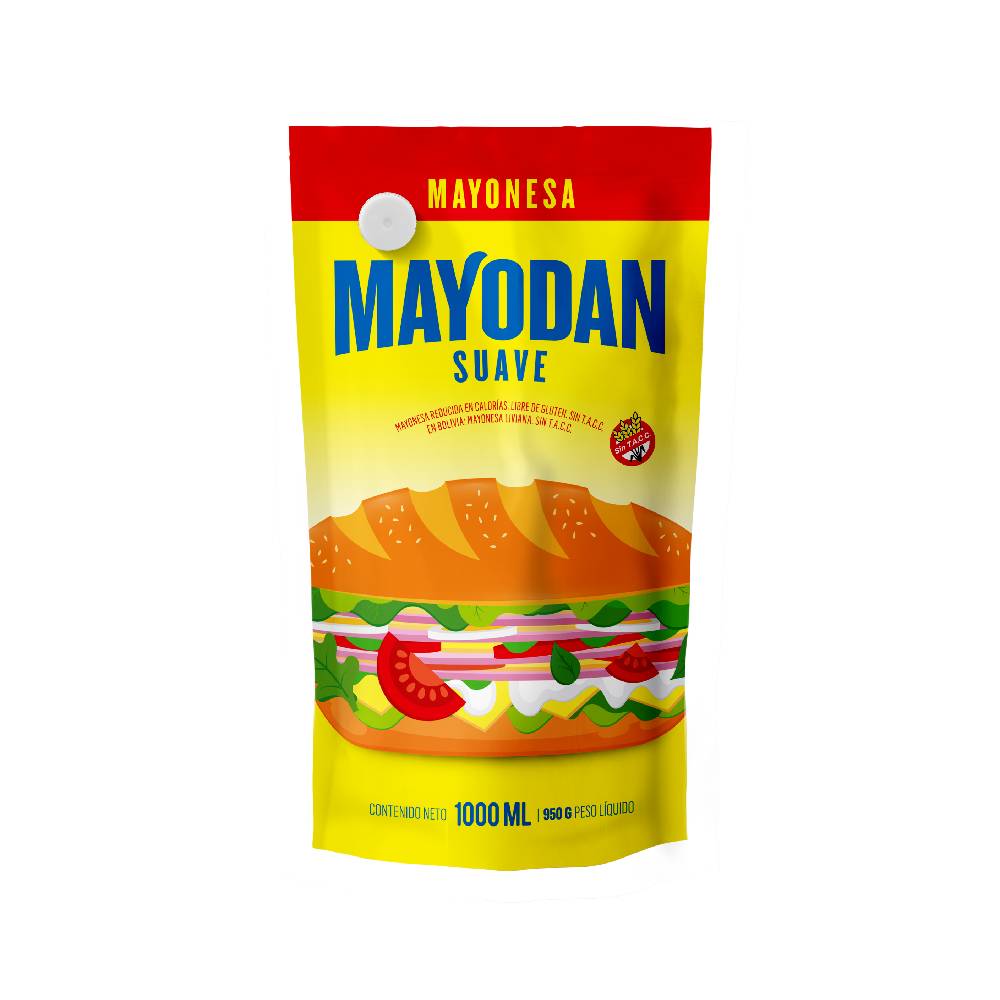 MAYONESA MAYODAN X 1000 CC hiperlibertad