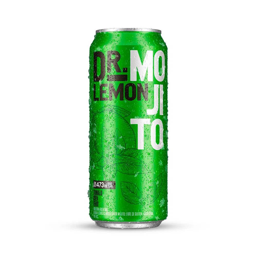 APERITIVO DR LEMON MOJITO X 473 Ml Hiperlibertad aperitivo-dr-lemon-mojito-x-473-ml-hiperlibertad